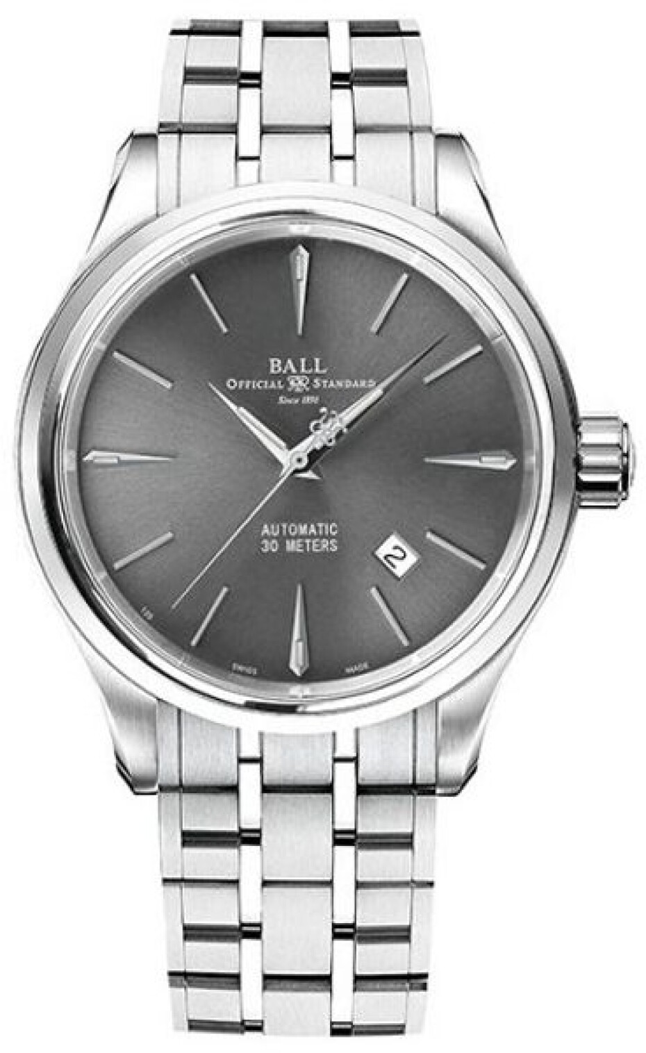 Ball Trainmaster Legend NM3080D-SJ-GY - main (0)