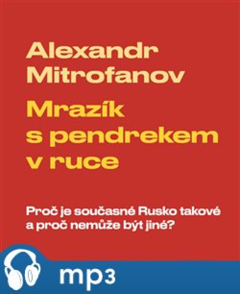 Mrazík s pendrekem v ruce, mp3 - Alexandr Mitrofanov - main (0)