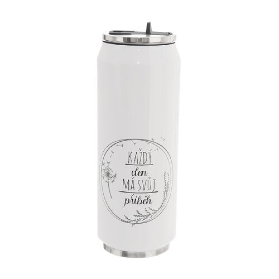 Orion Nerezová termoska KAŽDÝ DEN, 0,5 l  - main (0)