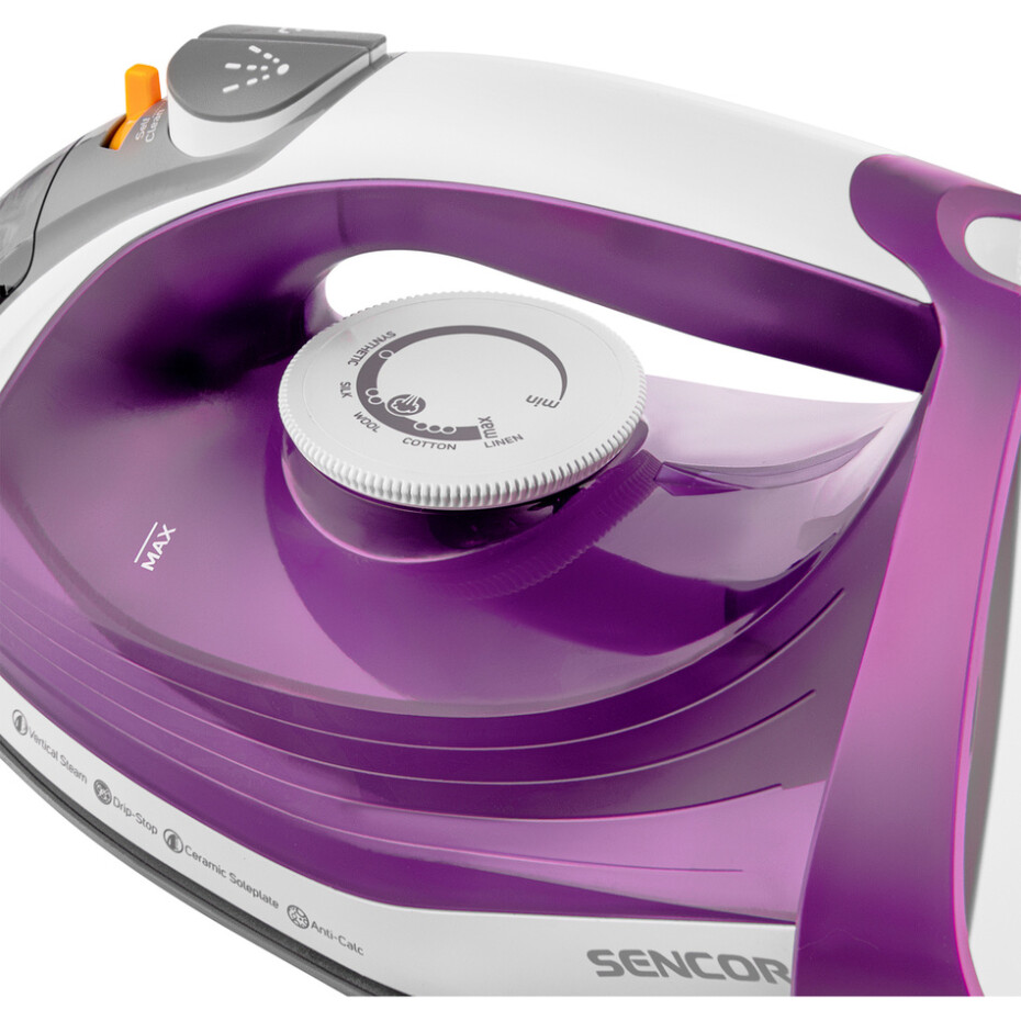 Sencor SSI 5800VT napařovací žehlička - main (6)