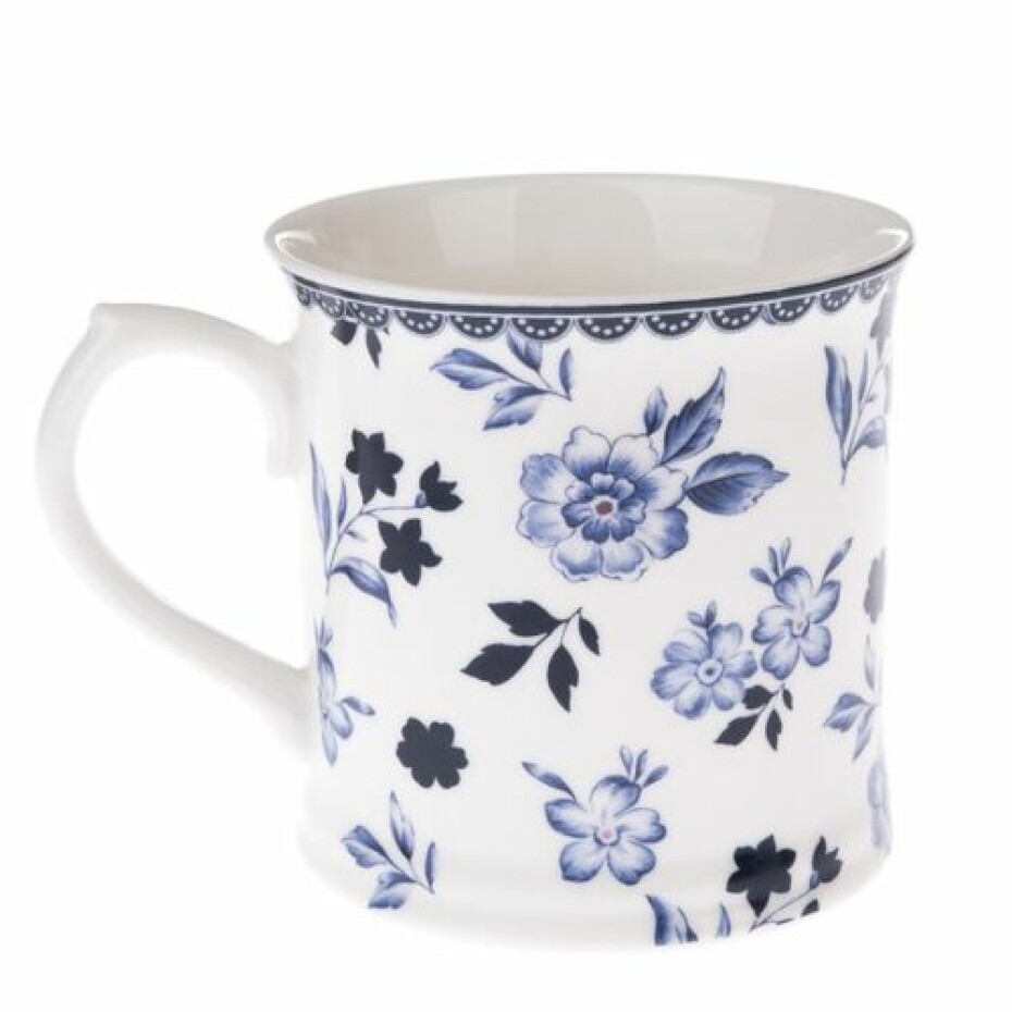 Porcelánový hrnek Samba, 400 ml - main (0)