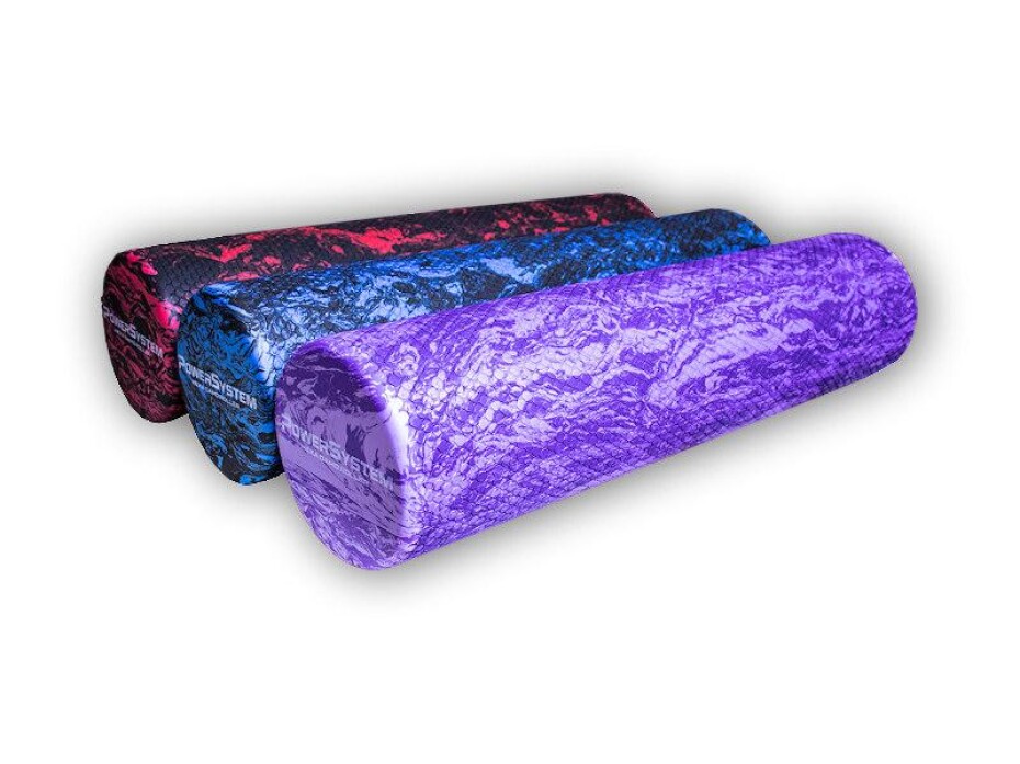 Power system válec na cvičení HEXA CAMO ROLLER - main (0)