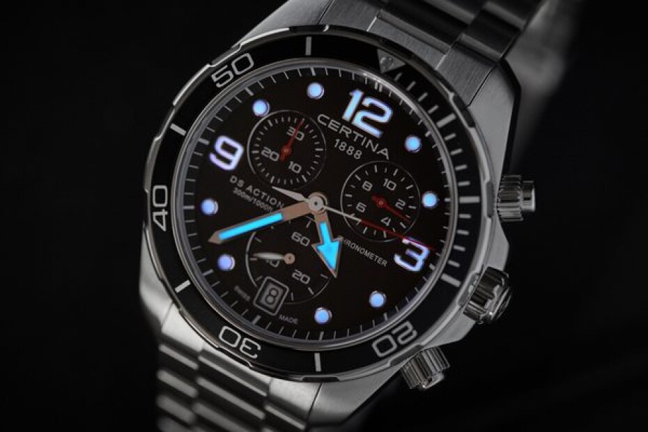 Certina DS Action Chronograph C032.434.11.057.00 - main (1)