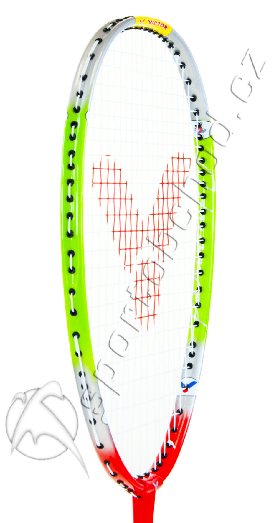 Dětská badmintonová raketa Victor  Advanced (53 cm) - main (1)
