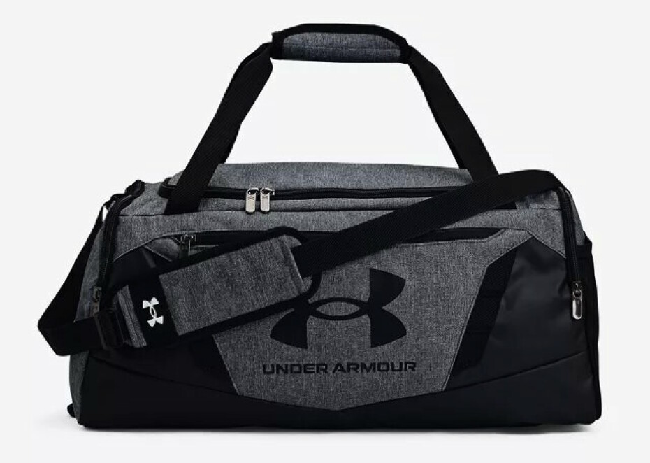 Sportovní taška Under Armour  Storm Undeniable 5.0 Duffle SM-GRY - main (0)