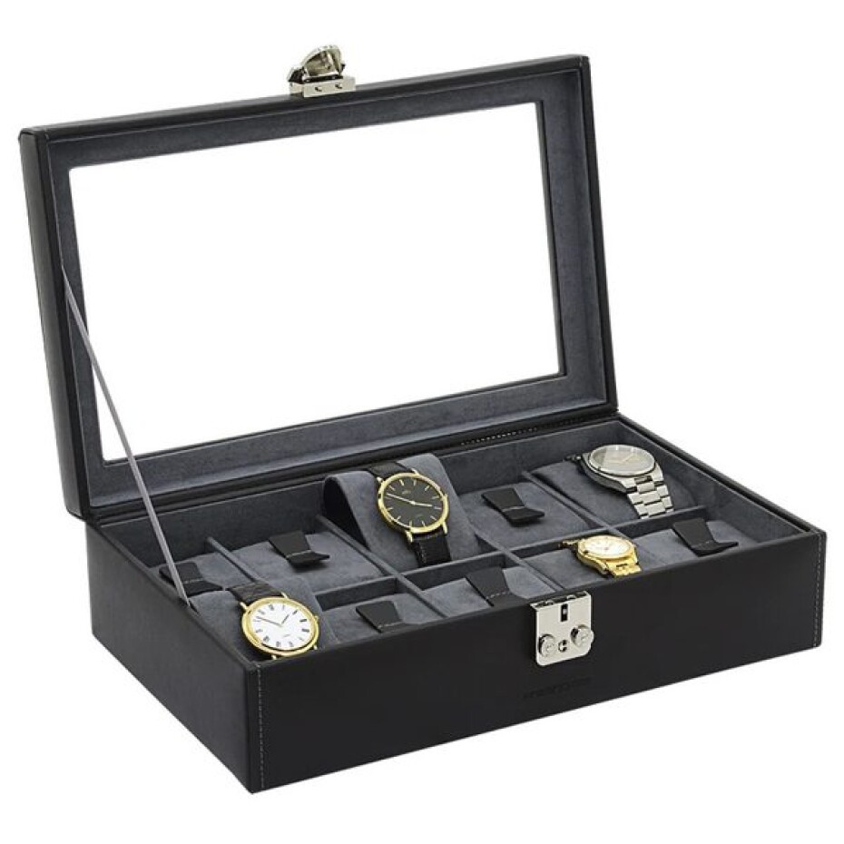 Box na hodinky Friedrich Lederwaren Infinity 26127-9 - main (5)