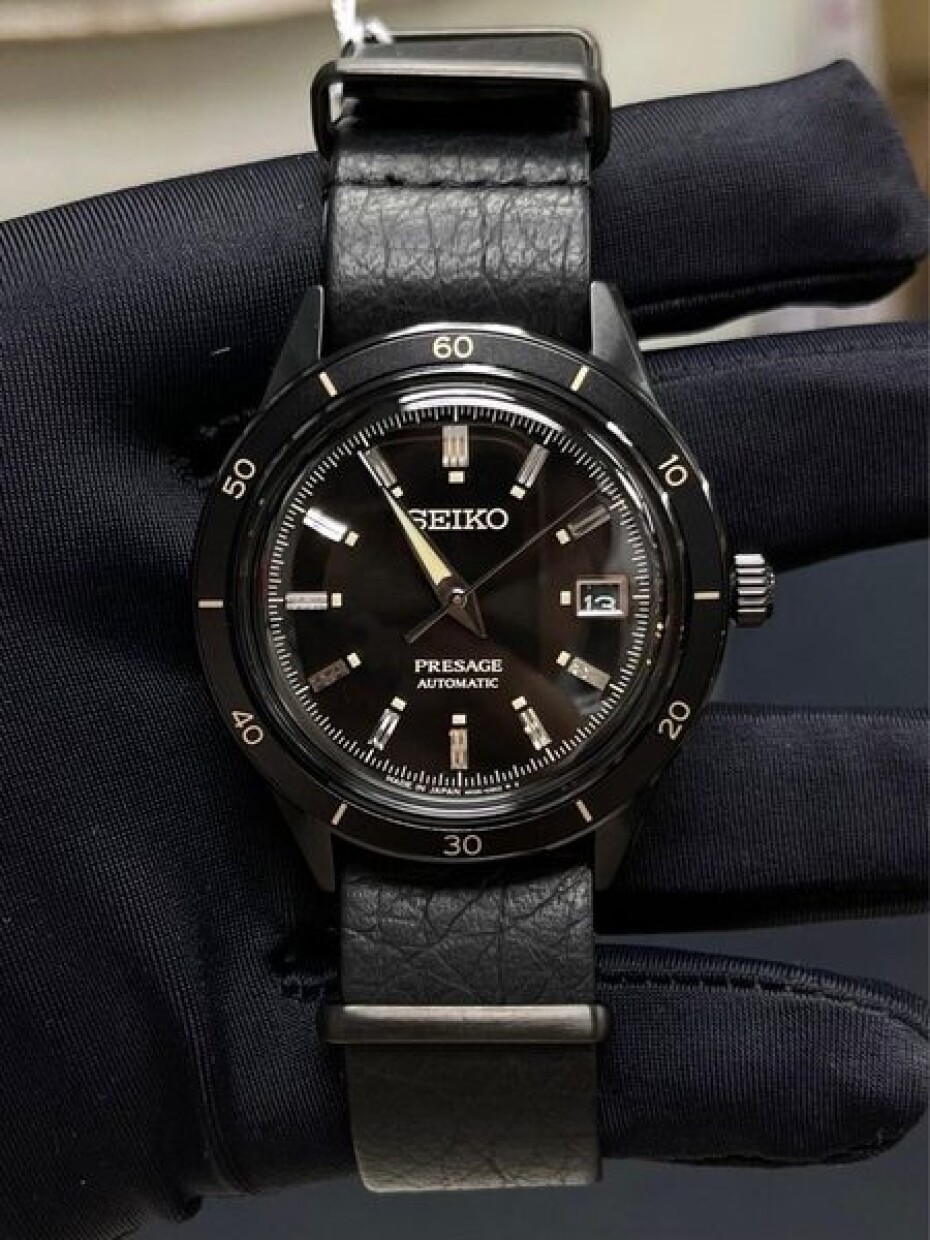 Seiko Presage SRPH95J1 Style60's - main (1)