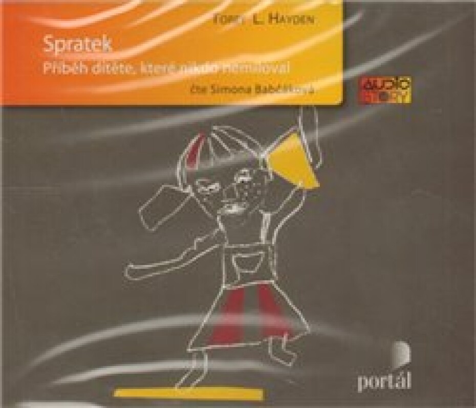 Spratek - Torey L. Hayden - main (0)