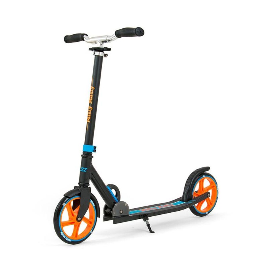 BUZZ Scooter black dětská koloběžka - main (0)