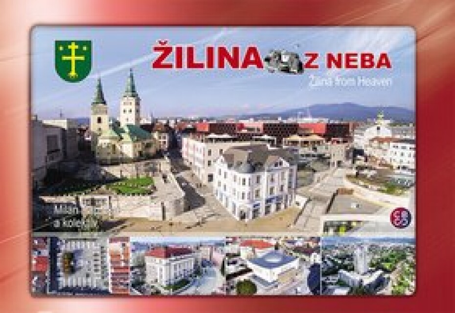 Žilina z neba - Milan Paprčka - main (0)