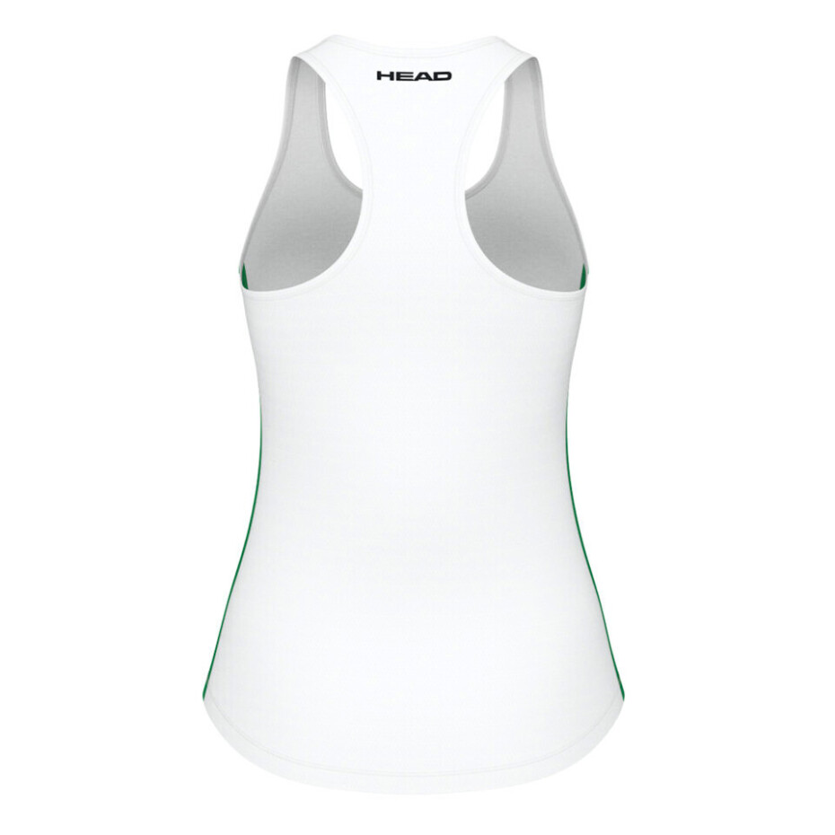 Dámské tílko Head  Spirit Tank Top Women WH L - main (1)