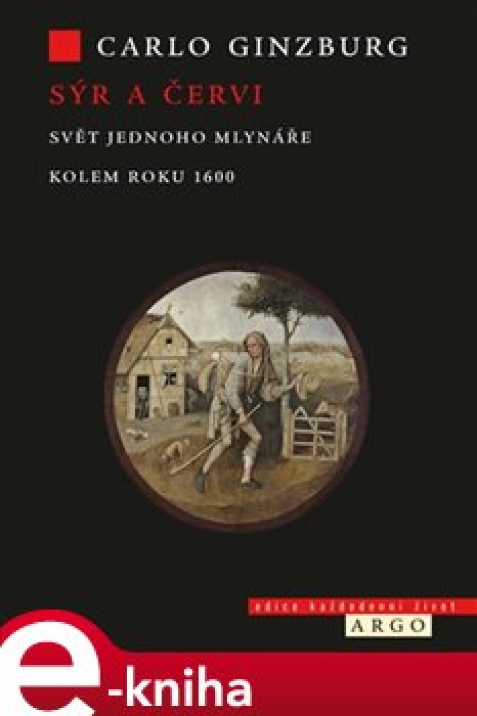 Sýr a červi - Carlo Ginzburg - main (0)