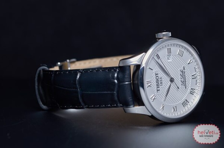 Tissot Le Locle Automatic T006.407.16.033.00 - main (4)