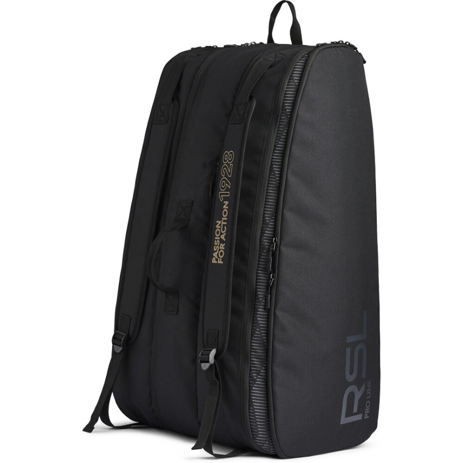 Taška na rakety RSL  Pro Line Racket Bag x 12 Black - main (0)
