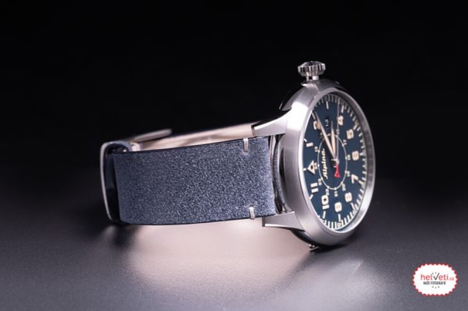Alpina Startimer Pilot Heritage Limited Edition AL-525NBG4SH6 - main (3)