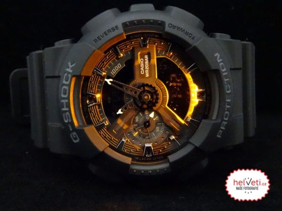 Casio GA-110-1BER - main (5)