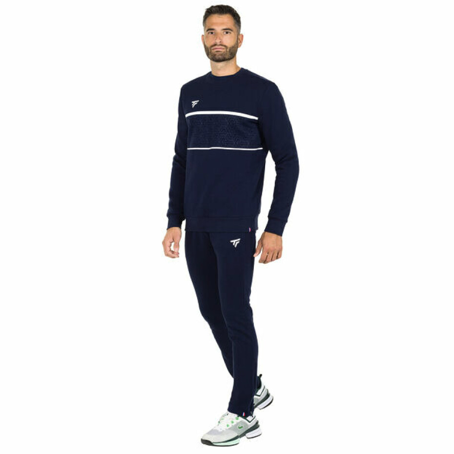 Pánské kalhoty Tecnifibre  Club Pants Marine M - main (2)