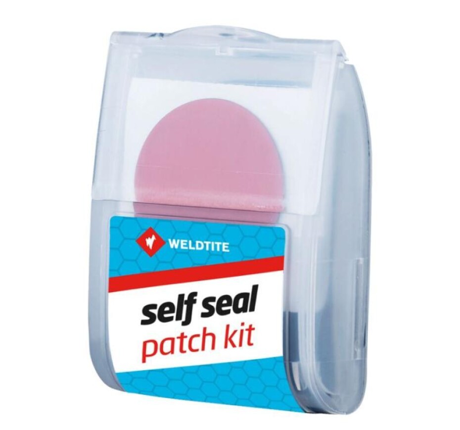 Weldtite RED Devil samolepící záplaty - main (0)