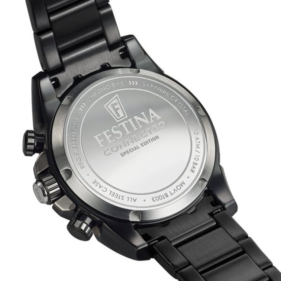 Festina Chrono Bike 2021 20545/1 Hybrid Connected Special Edition - main (3)