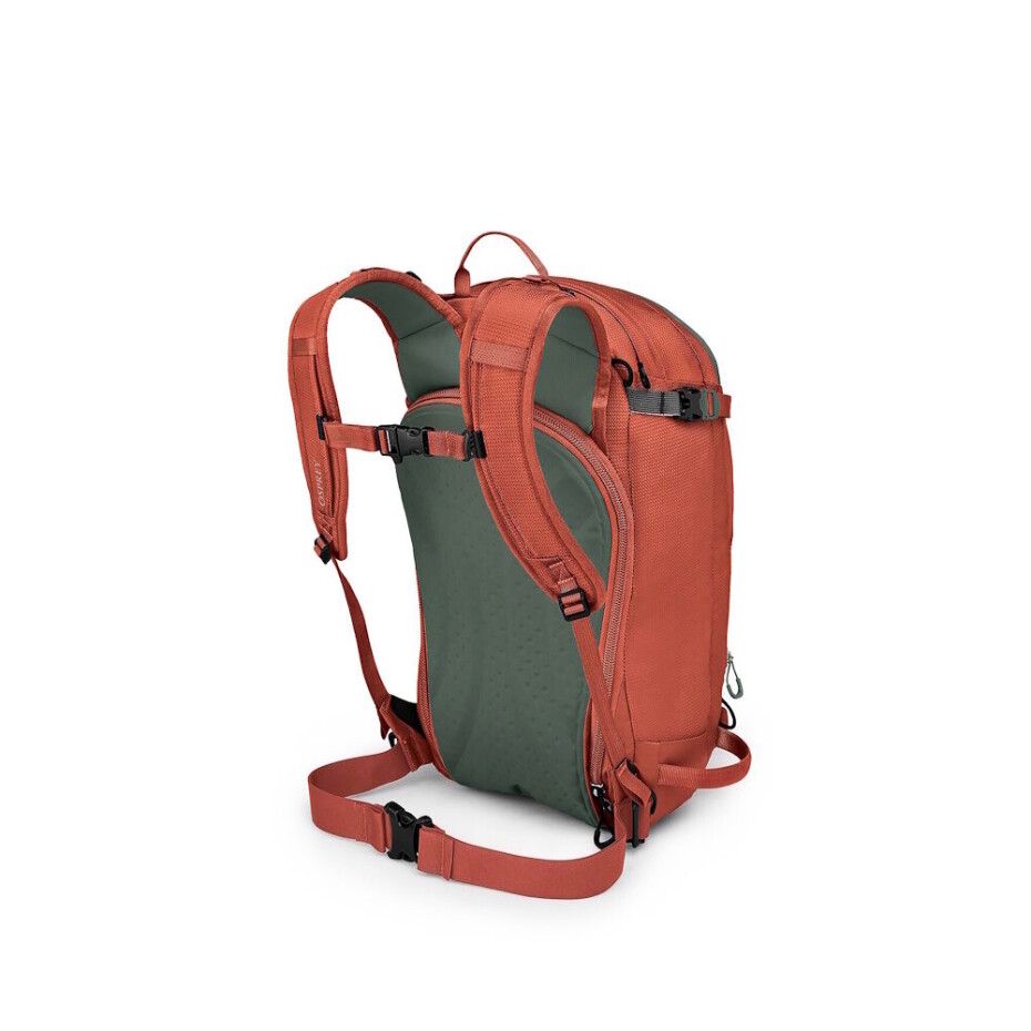 Dámský batoh OSPREY SOPRIS 20 emberglow orange - main (1)