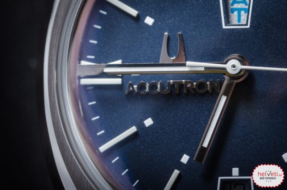 Bulova Accutron Legacy 2SW6C001 Limited Edition - main (12)