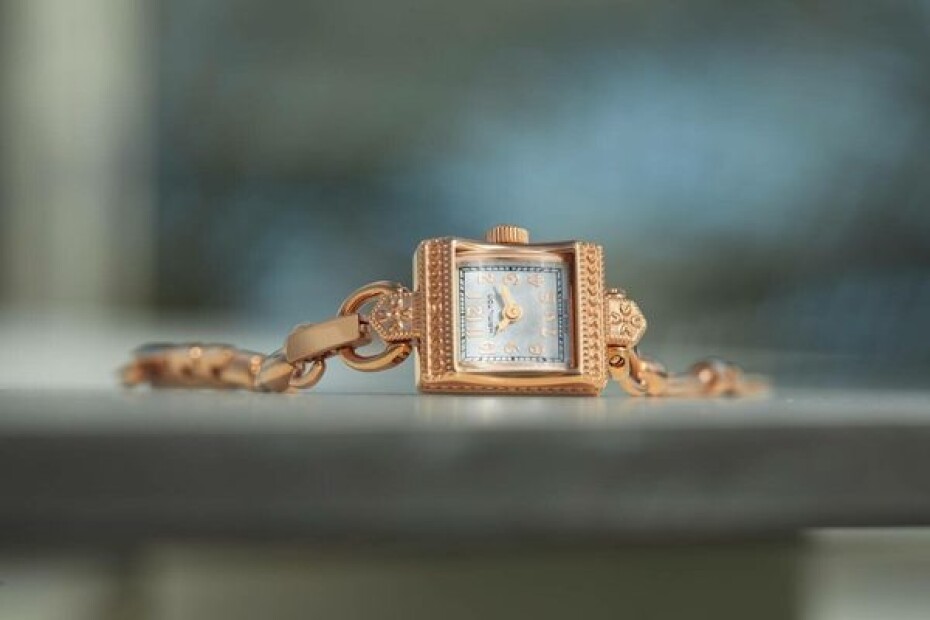 Hamilton American Classic Lady Hamilton Necklace H31241190 - main (4)