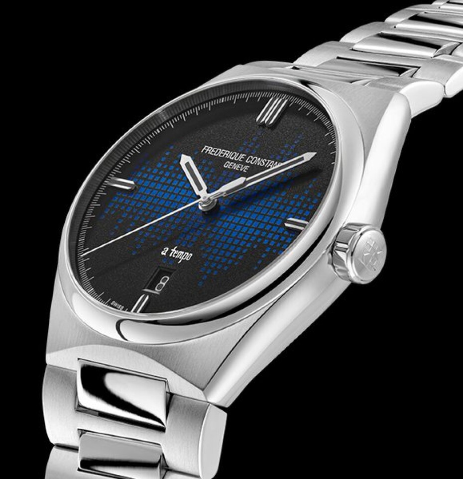 Frederique Constant Highlife Gents Automatic x The Avener Limited Edition (39 mm) FC-303TA3NH6B - main (12)