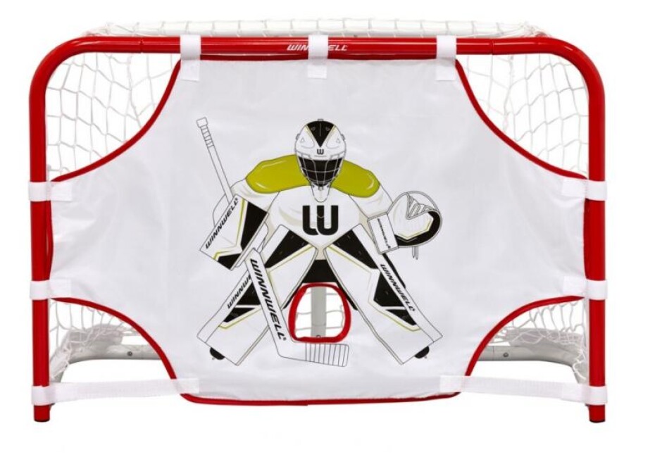 Winnwell 31 Mini Quiknet Set - main (0)
