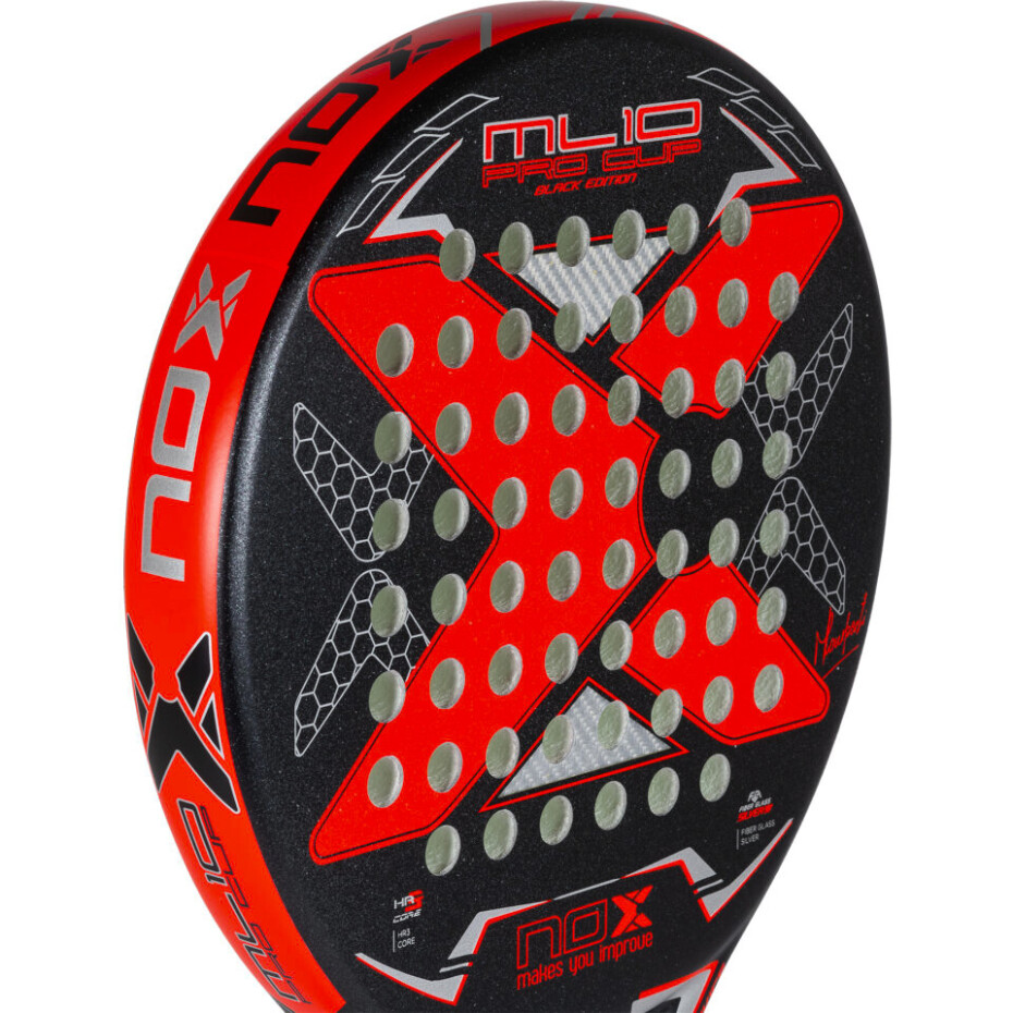 Padelová raketa NOX  ML10 Pro Cup Rough Surface Edition Racket - main (7)