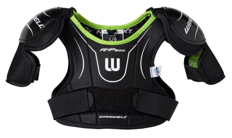 Winnwell AMP500 YTH - main (0)