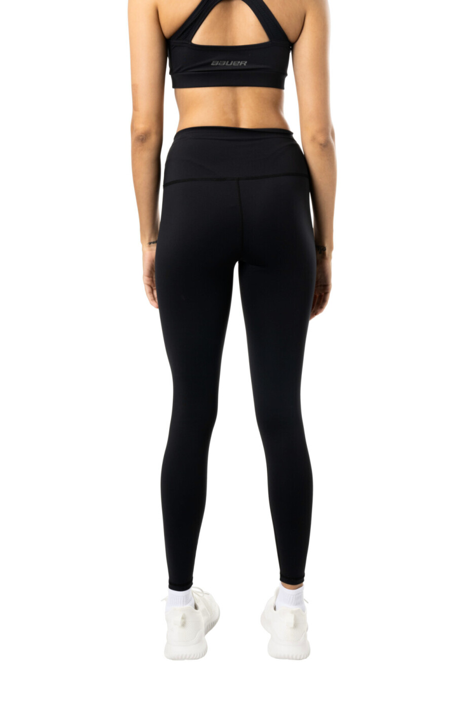 Dámské legíny Bauer  Womens Legging Black L - main (2)