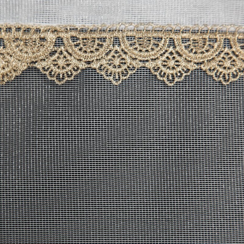 ArtFir Záclona MERIL K | bílá 300 x 250 cm - main (4)