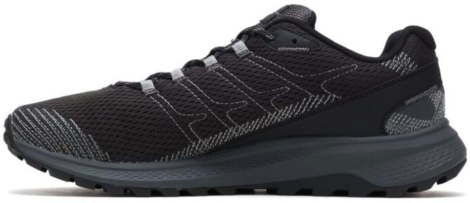 Pánská běžecká obuv Merrell  Fly Strike Black  UK 8 - main (3)