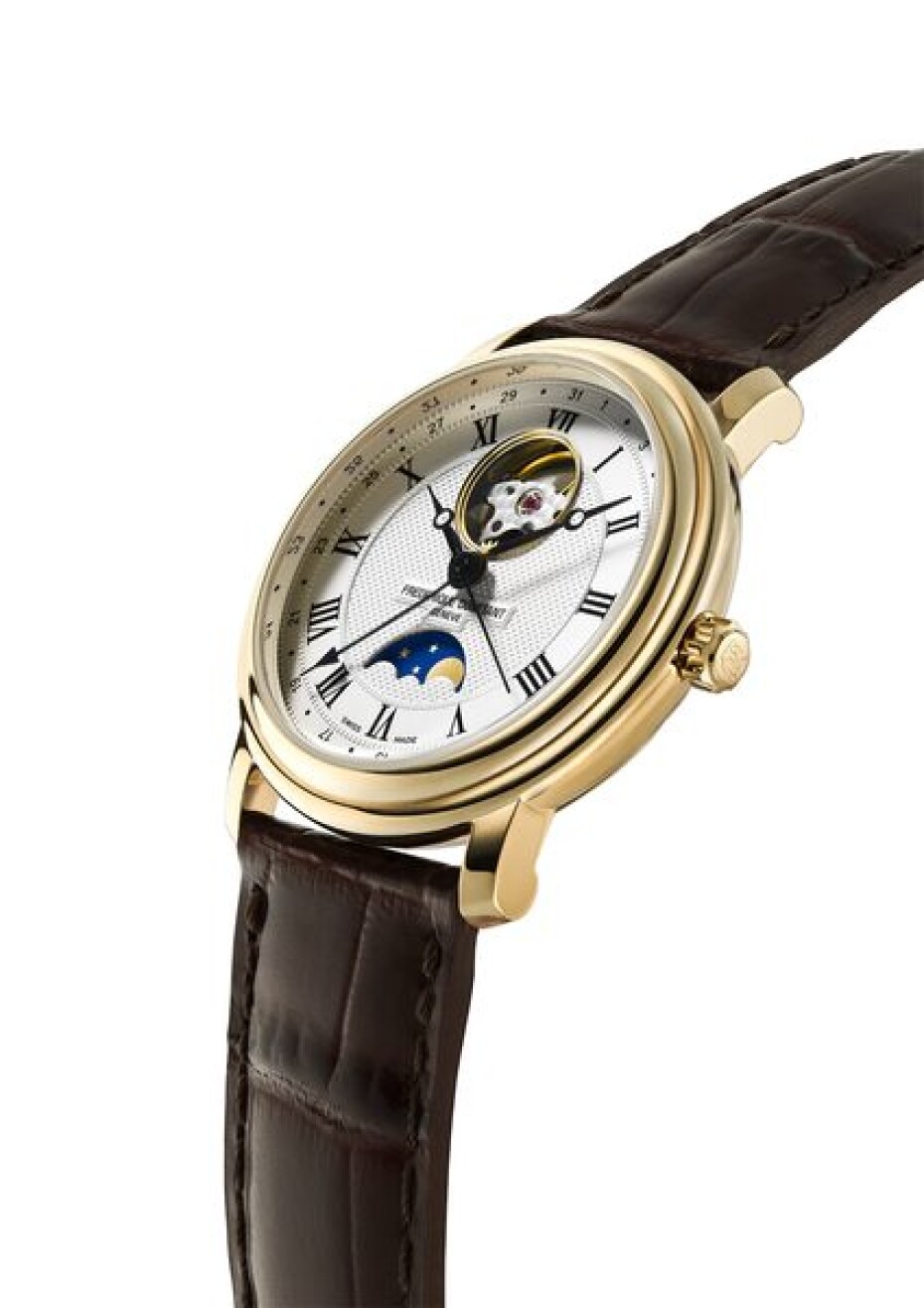 Frederique Constant Classics Heart Beat Moonphase Date Automatic FC-335MC4P5 - main (1)