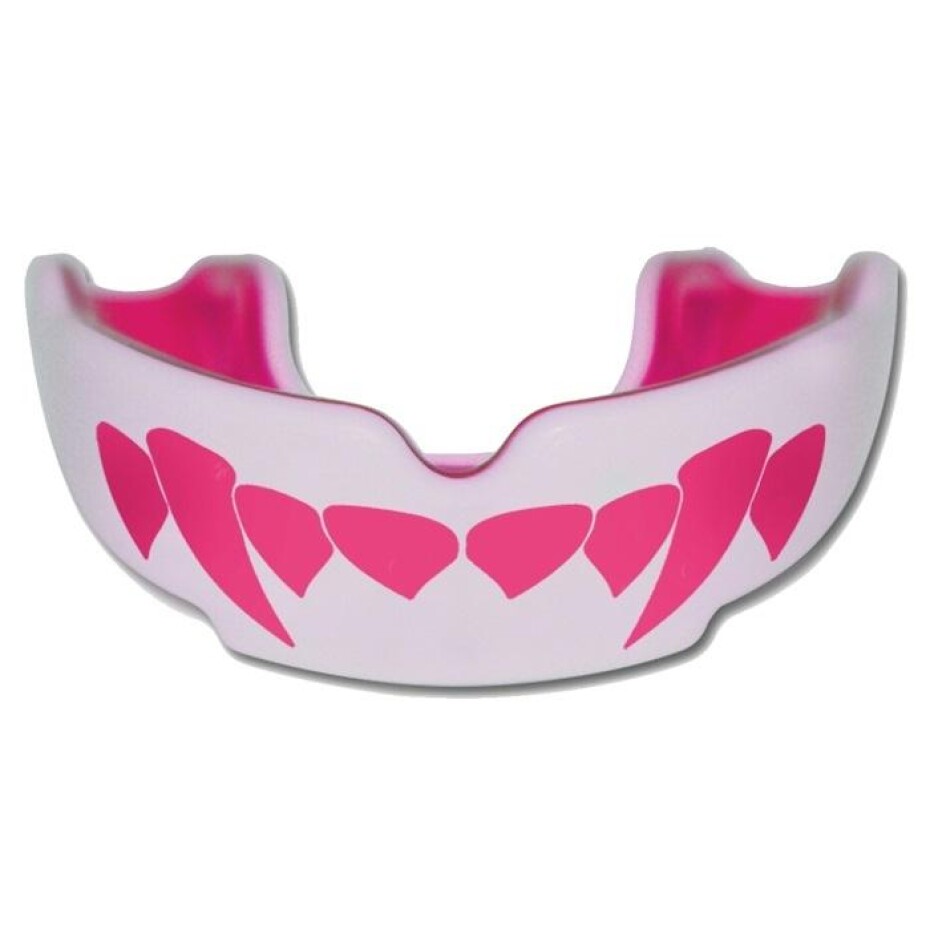 Safe Jawz Fangz Pink Chránič zubů - main (0)