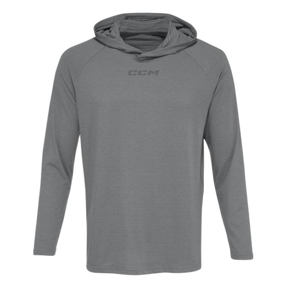 CCM Mikina Premium Training Hoodie SR - main (0)