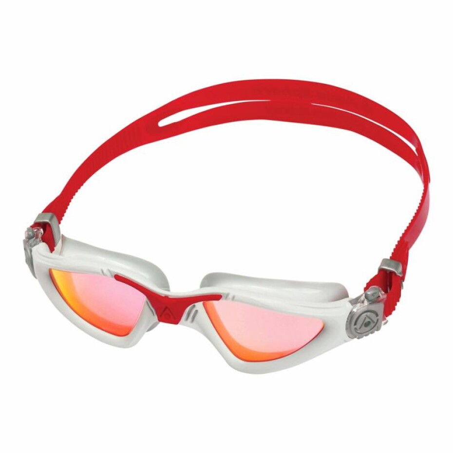 Aqua Sphere Plavecké brýle KAYENNE titan. zrcadlová skla červená - main (0)