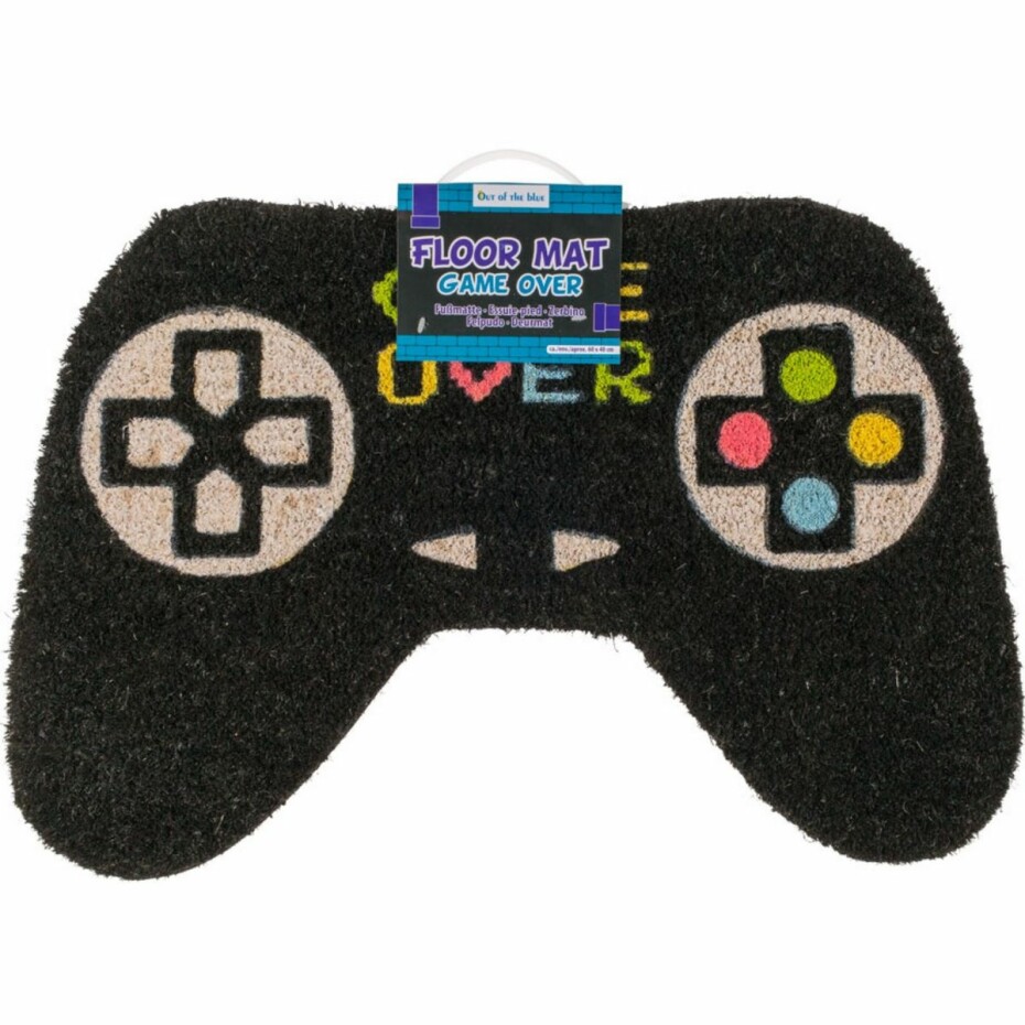 Kokosová rohožka Game over, 60 x 40 cm - main (1)