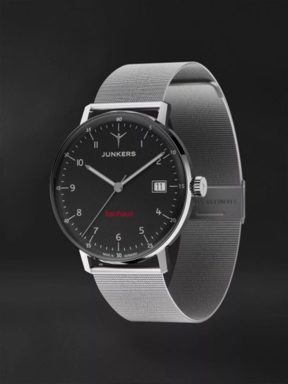 Junkers Bauhaus Sapphire Automatic 968.01.02.M - main (1)