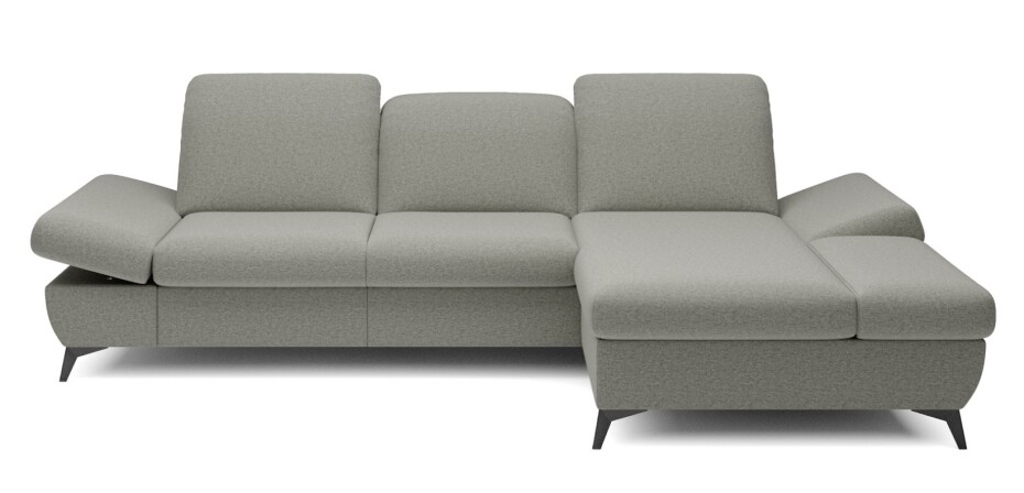 ArtLas Sedací souprava HARPER | pravá Barva: Loft 14 - main (5)