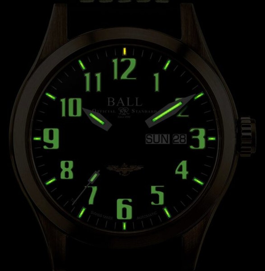 Ball Engineer III Bronze Star Limited Edition NM2186C-L2J-BK - main (3)