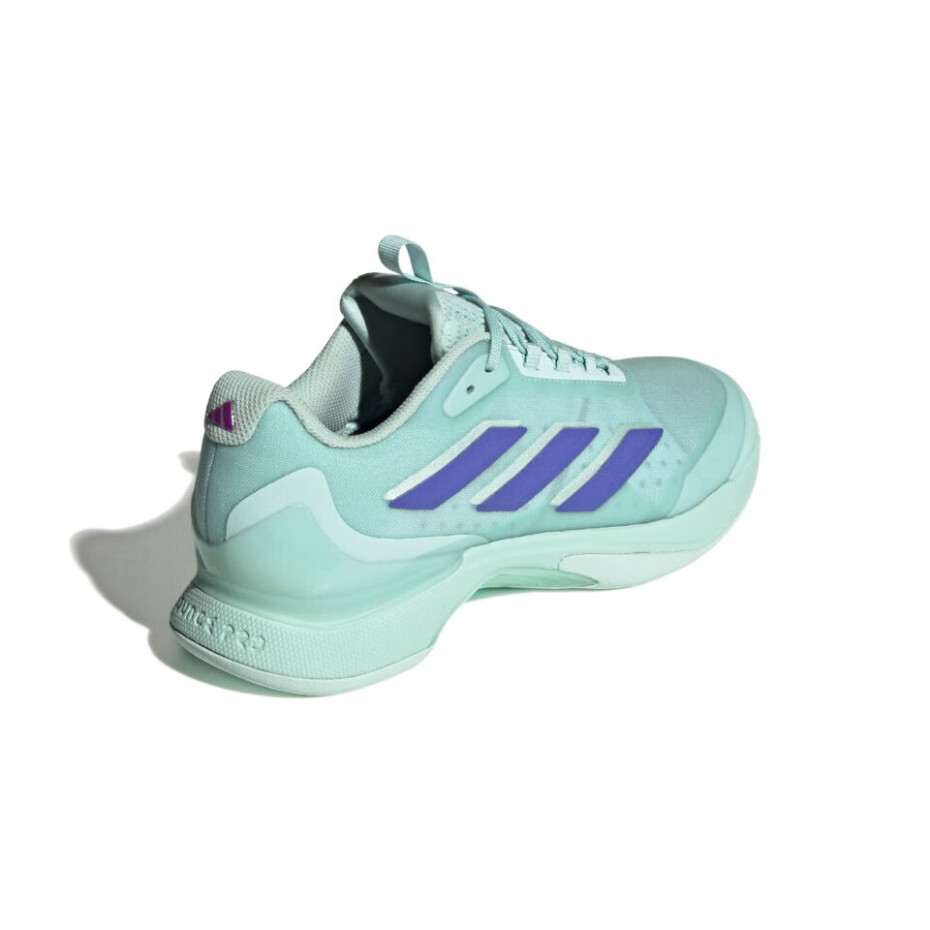 Dámská tenisová obuv adidas Avacourt 2 Semiflash Aqua  EUR 38 2/3 - main (7)