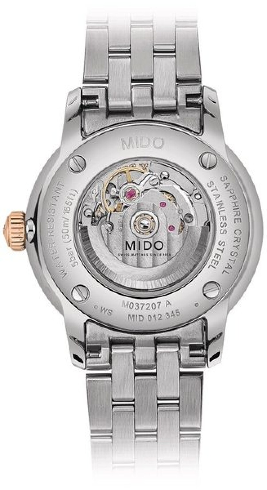 Mido Baroncelli Signature Lady M037.207.22.036.01 - main (1)