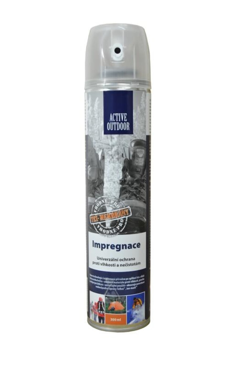 Siga Active Outdoor Impregnace 300 ml - main (0)