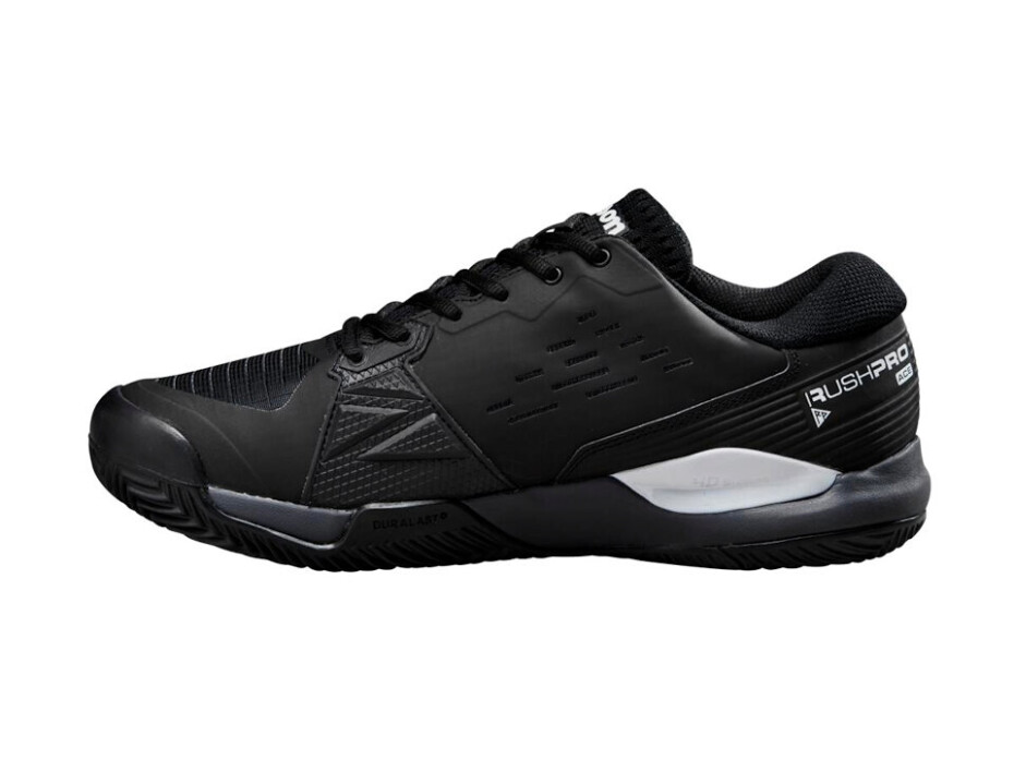 Pánská tenisová obuv Wilson Rush Pro Ace Clay Black/Ombre Blue  EUR 42 2/3 - main (1)
