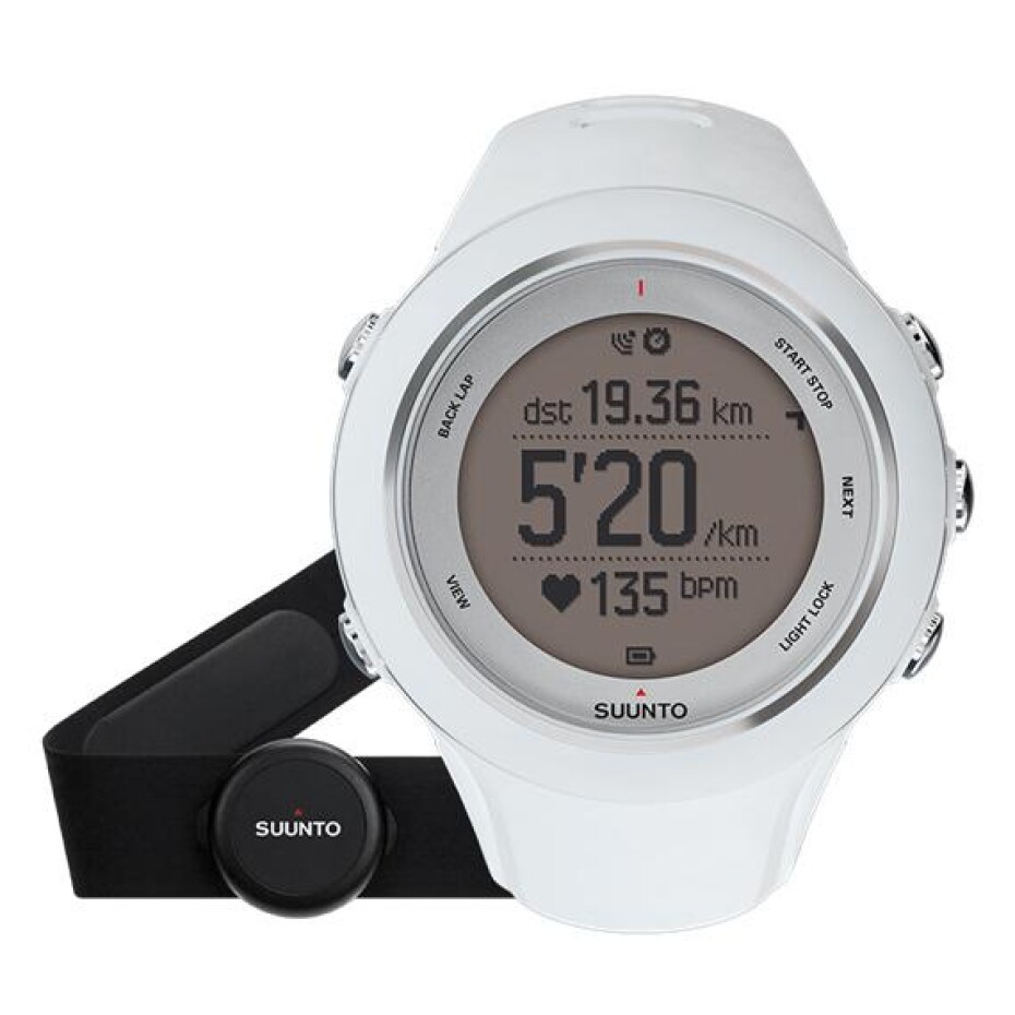 Suunto Ambit3 Sport White (HR) (AKČNÍ CENA) - main (0)