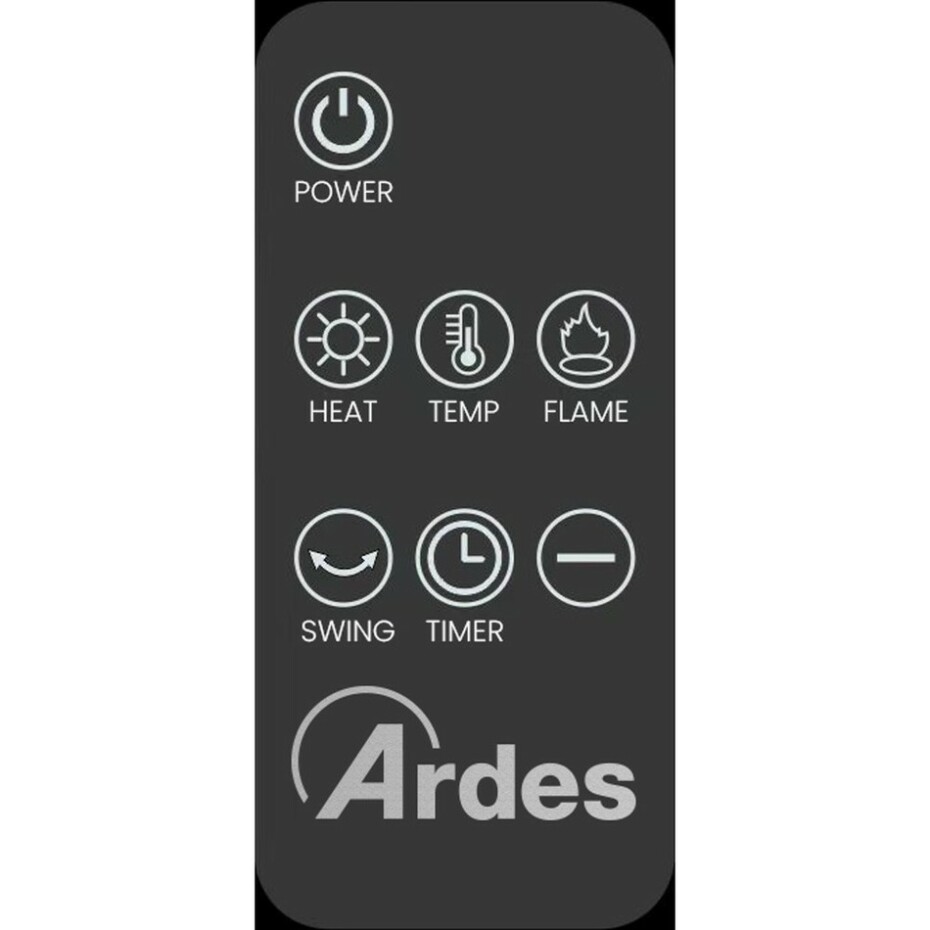 Ardes 4P22FP keramické topidlo - main (4)