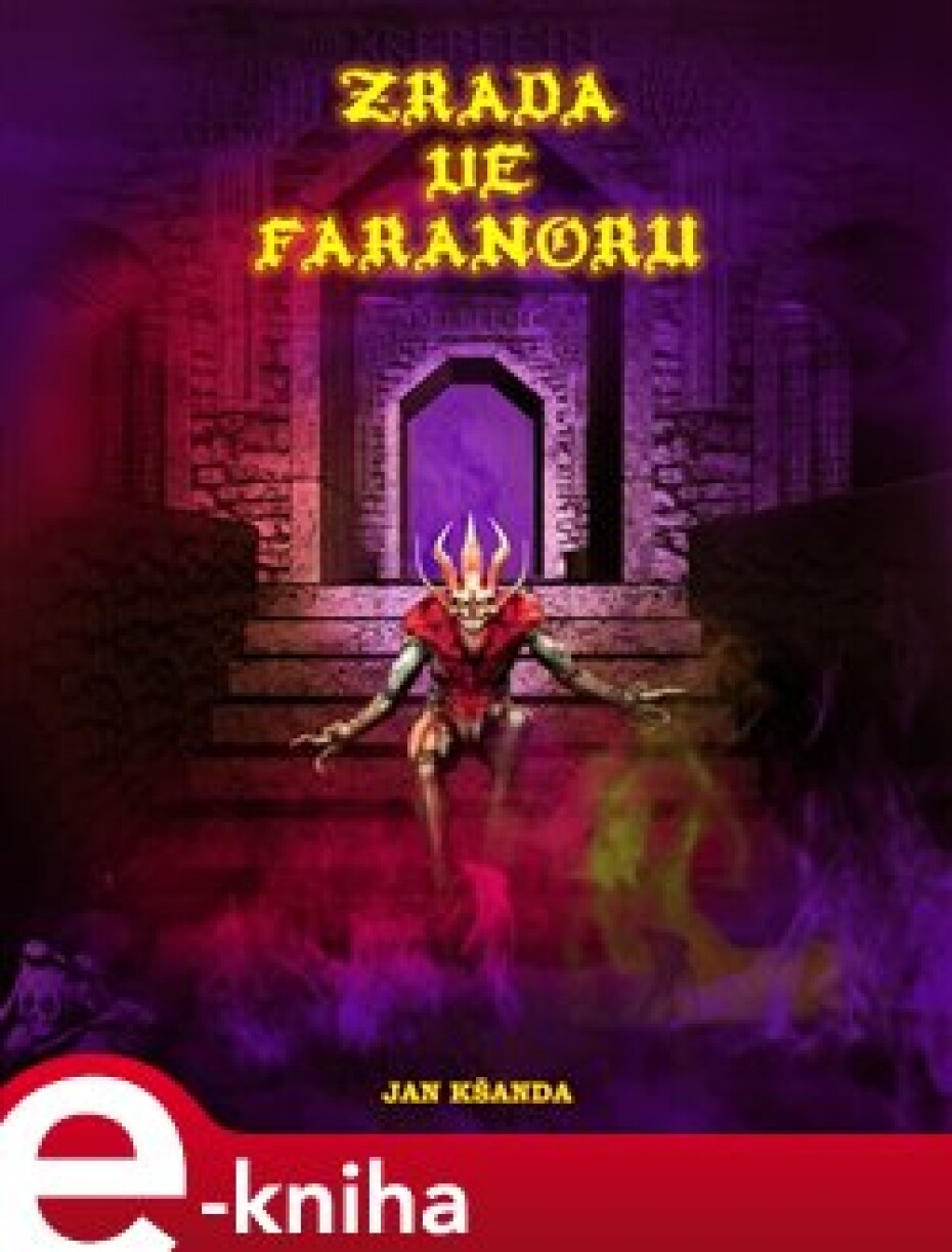 Zrada ve Faranoru - Jan Kšanda - main (0)