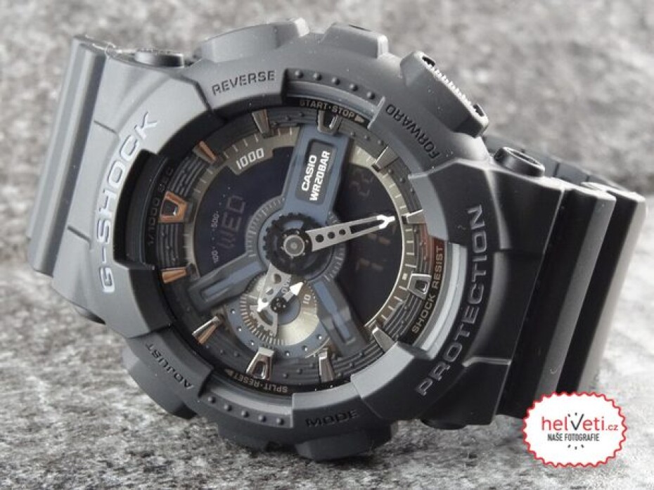 Casio GA-110-1BER - main (1)