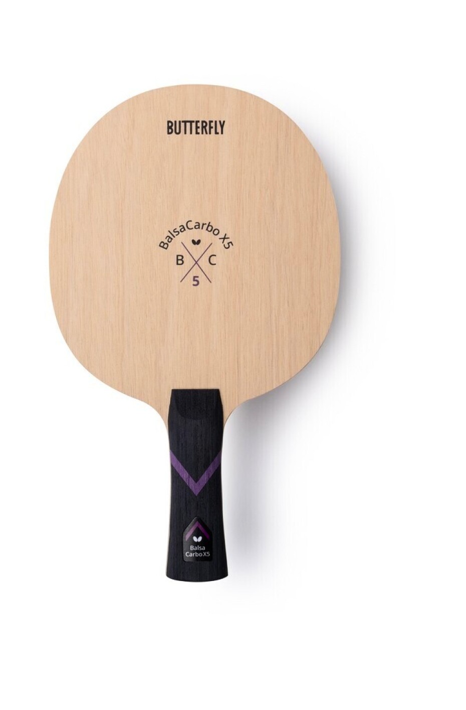 Dřevo Butterfly  Balsa Carbo X5  rovné (ST) - main (0)